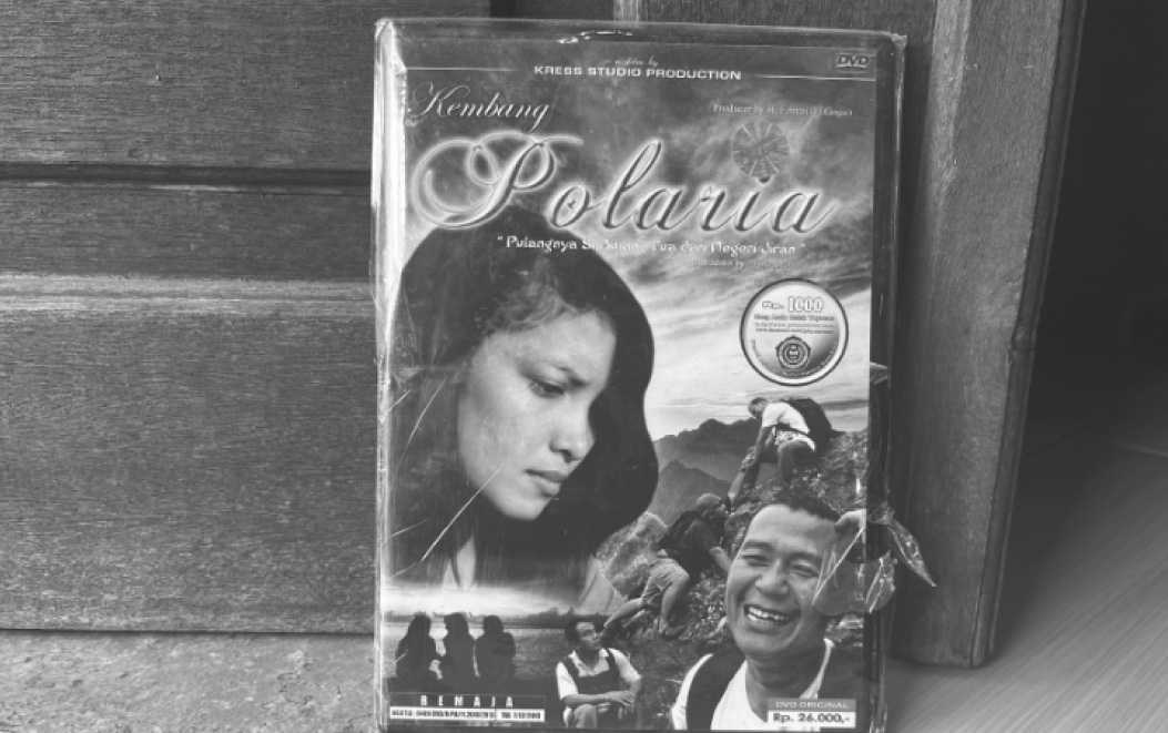 DVD Kembang Polaria (2012)